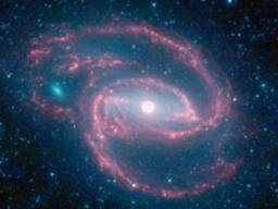La spirale galactique